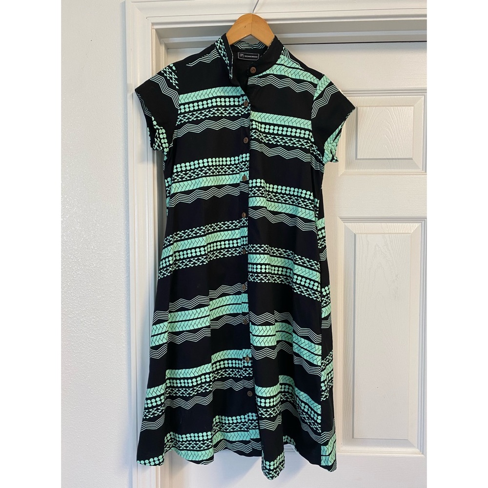 Sig Zane Dress